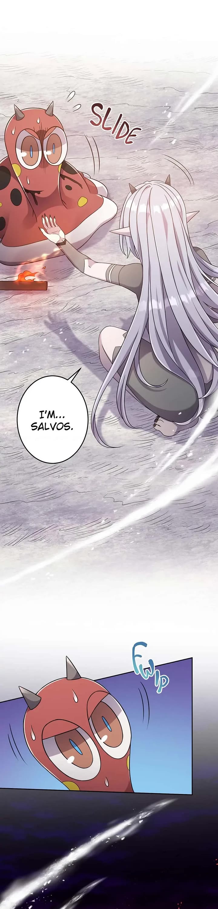 Salvos (A Monster Evolution LitRPG) chapter 7 page 6