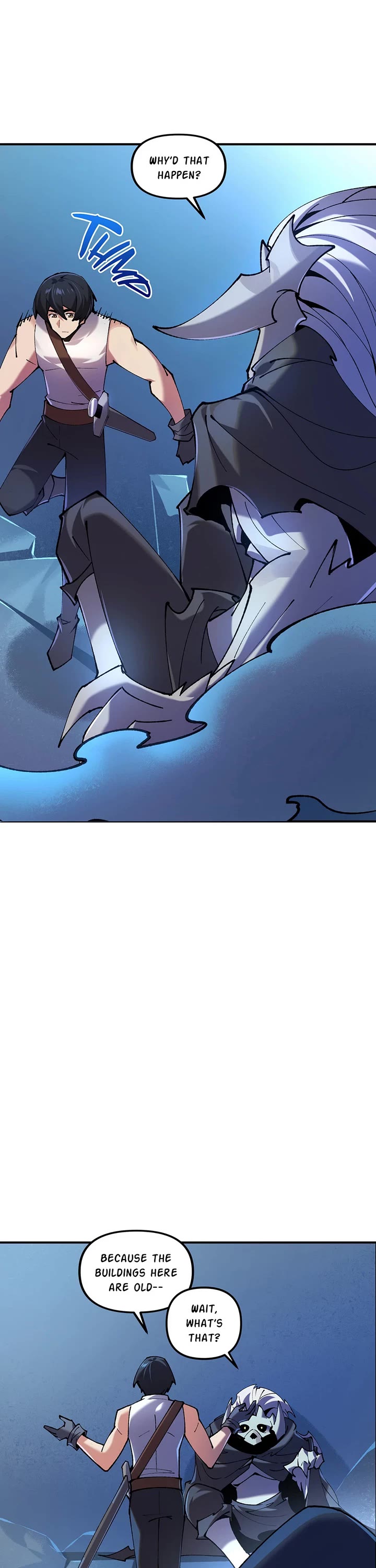 Salvos (A Monster Evolution LitRPG) chapter 70 page 11