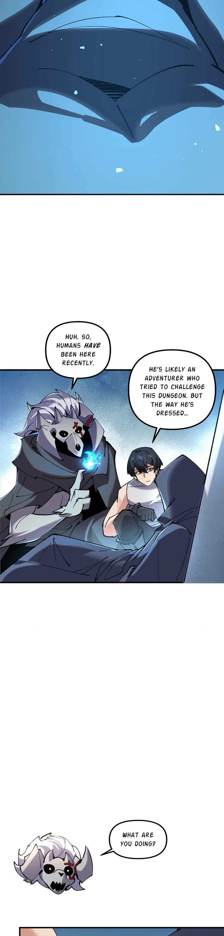 Salvos (A Monster Evolution LitRPG) chapter 70 page 13