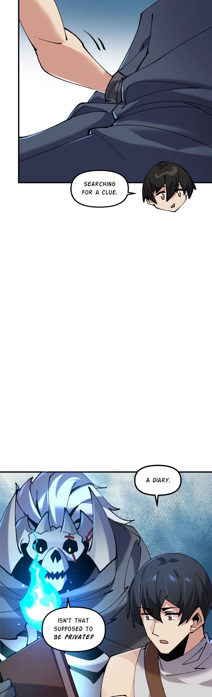 Salvos (A Monster Evolution LitRPG) chapter 70 page 14