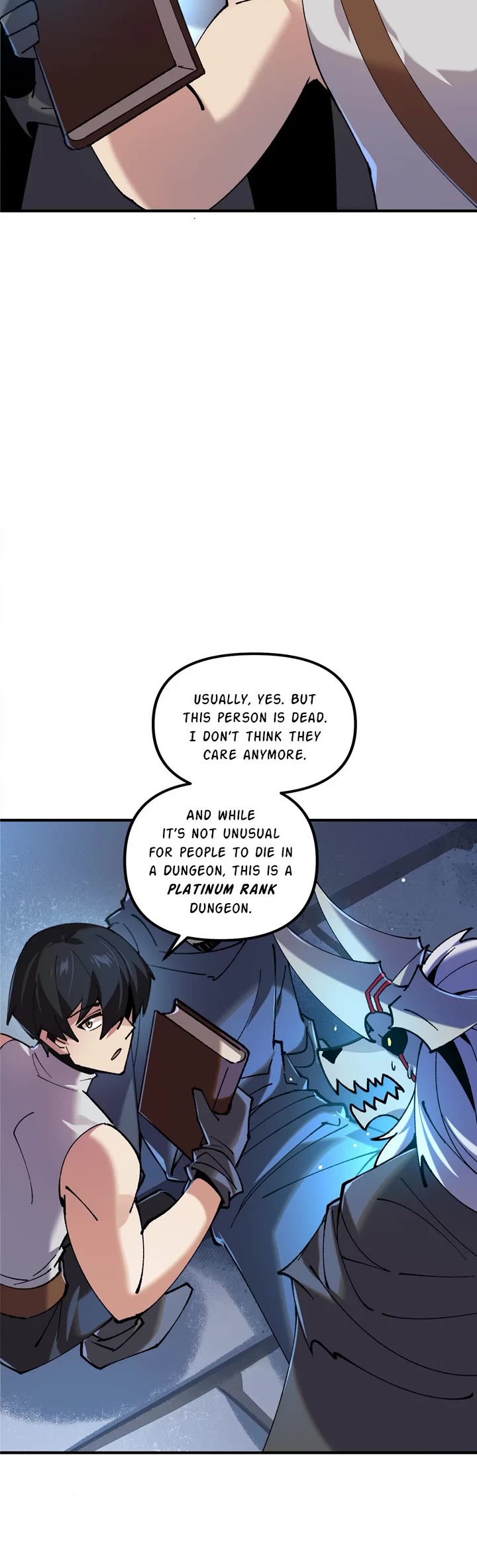 Salvos (A Monster Evolution LitRPG) chapter 70 page 15