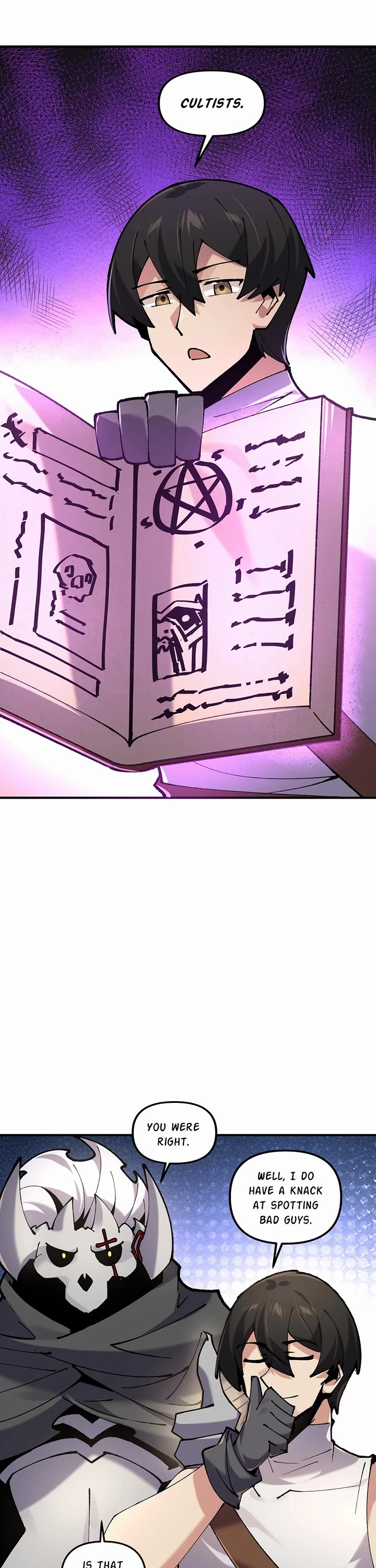 Salvos (A Monster Evolution LitRPG) chapter 70 page 18