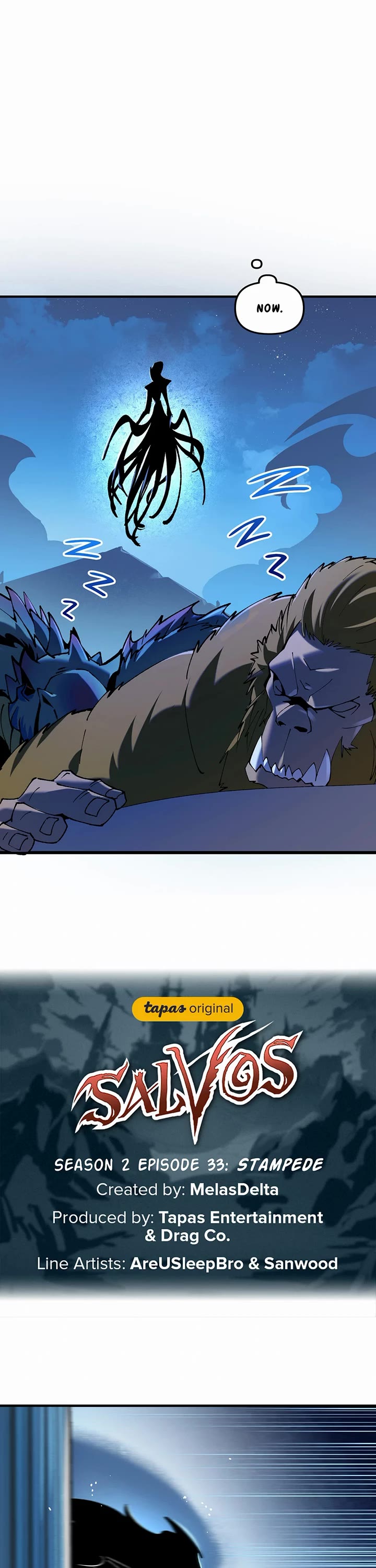 Salvos (A Monster Evolution LitRPG) chapter 70 page 2