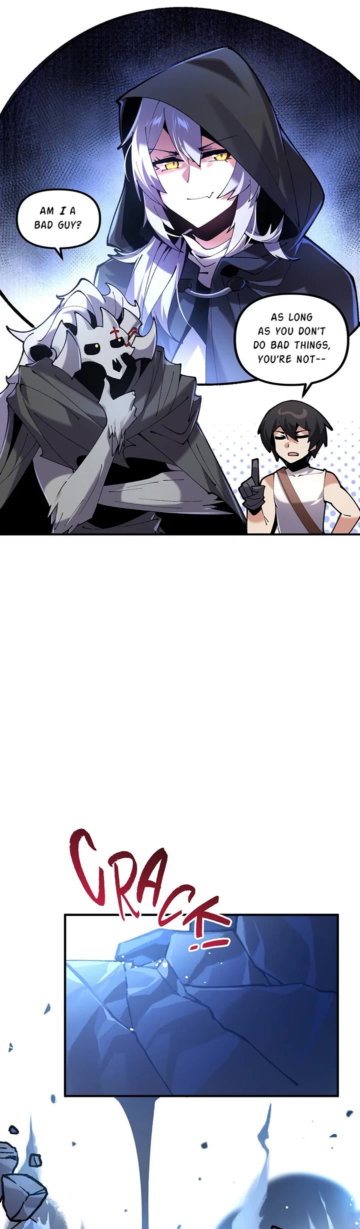 Salvos (A Monster Evolution LitRPG) chapter 70 page 20