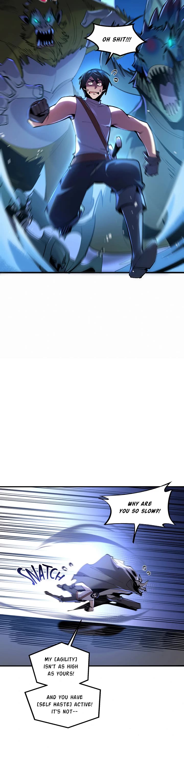 Salvos (A Monster Evolution LitRPG) chapter 70 page 28