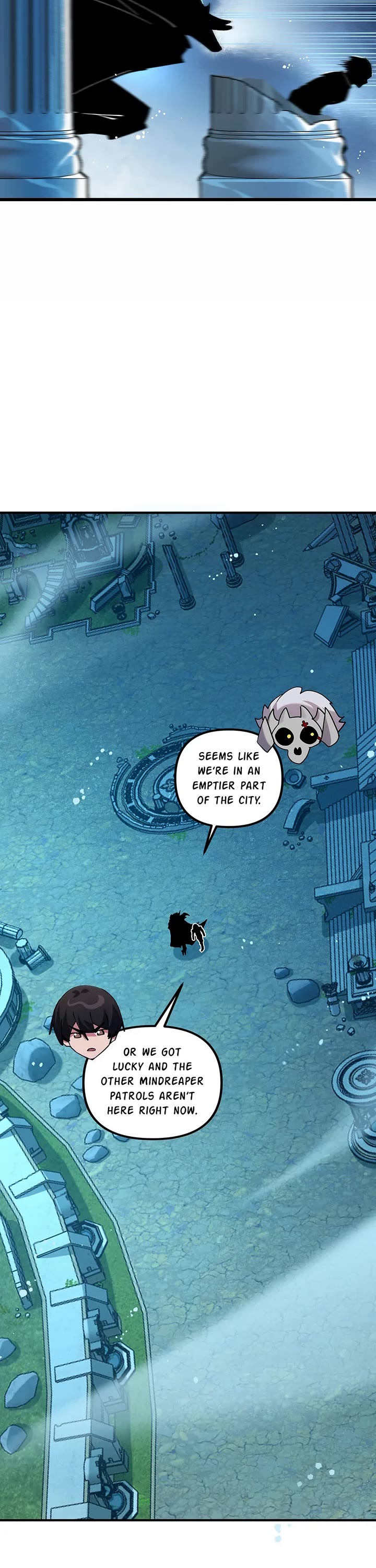 Salvos (A Monster Evolution LitRPG) chapter 70 page 3