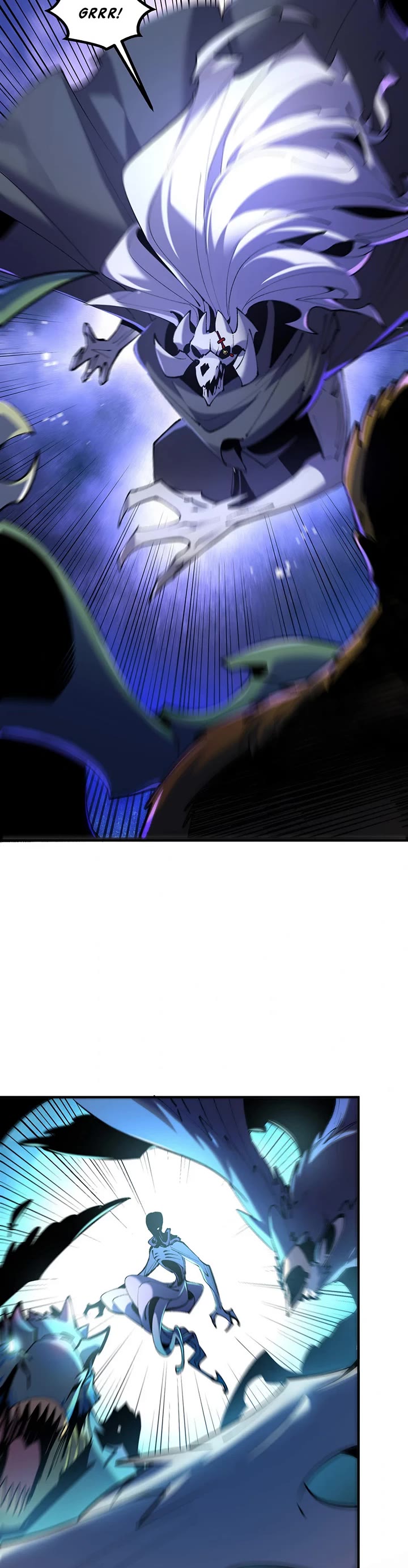 Salvos (A Monster Evolution LitRPG) chapter 70 page 34