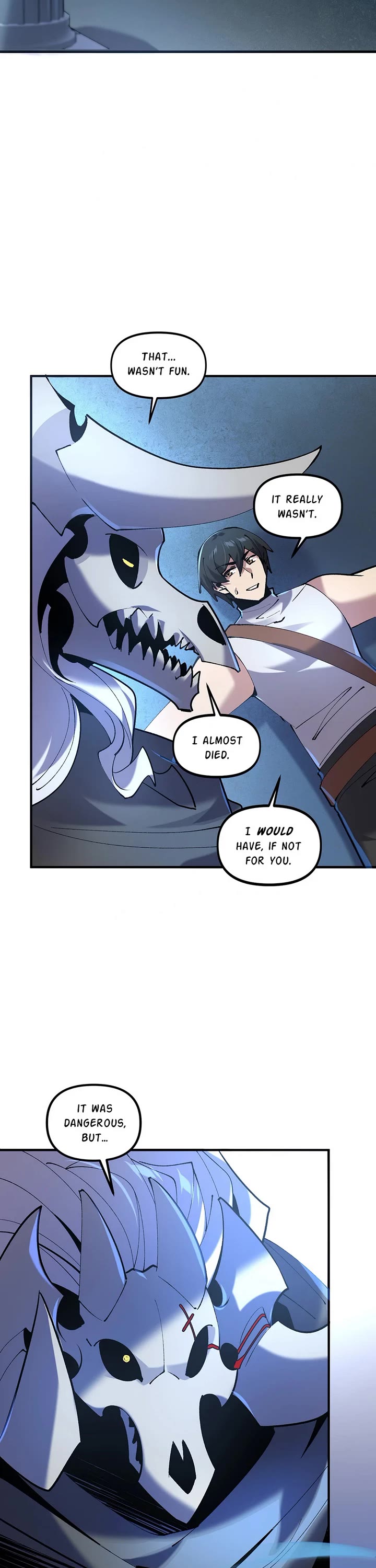 Salvos (A Monster Evolution LitRPG) chapter 70 page 48