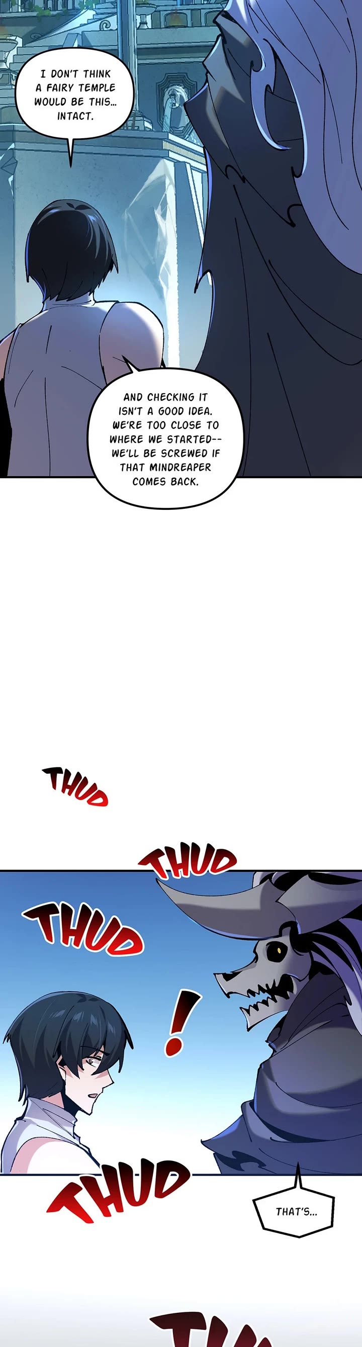 Salvos (A Monster Evolution LitRPG) chapter 70 page 5