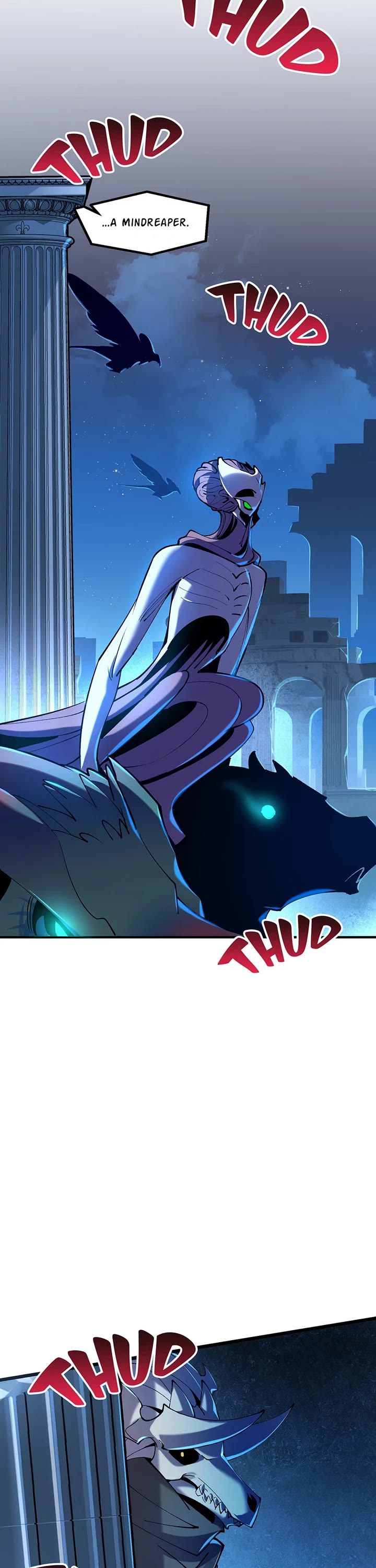 Salvos (A Monster Evolution LitRPG) chapter 70 page 6