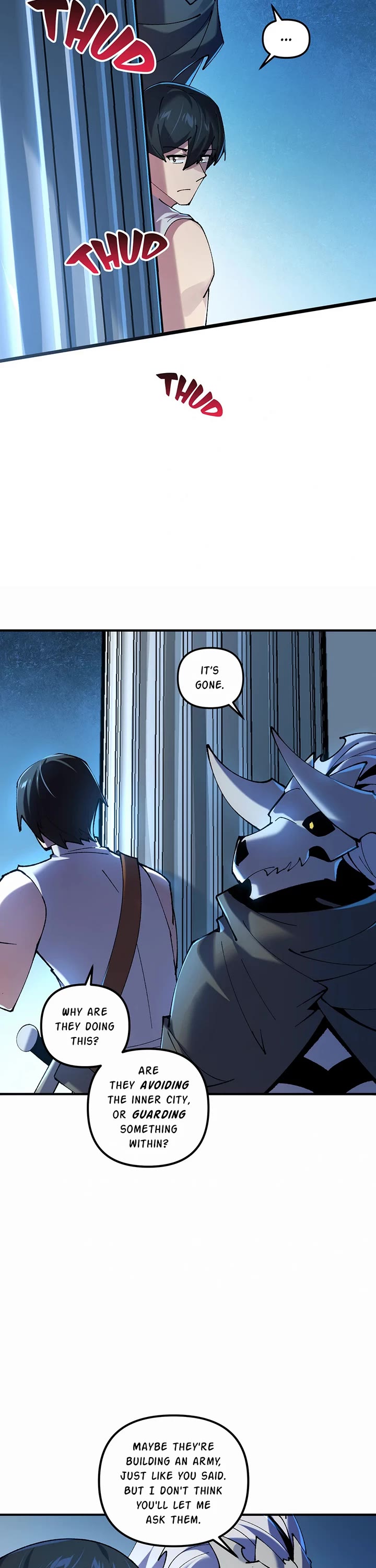 Salvos (A Monster Evolution LitRPG) chapter 70 page 7