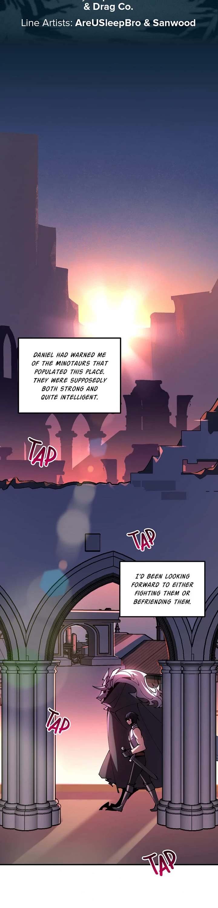 Salvos (A Monster Evolution LitRPG) chapter 71 page 12