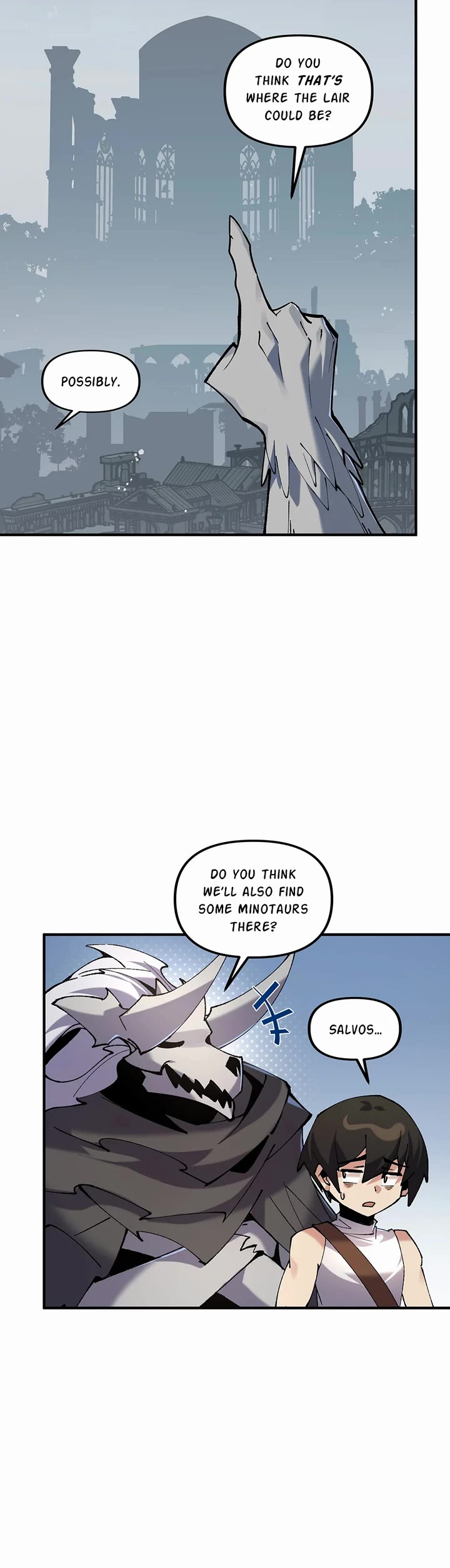 Salvos (A Monster Evolution LitRPG) chapter 71 page 15