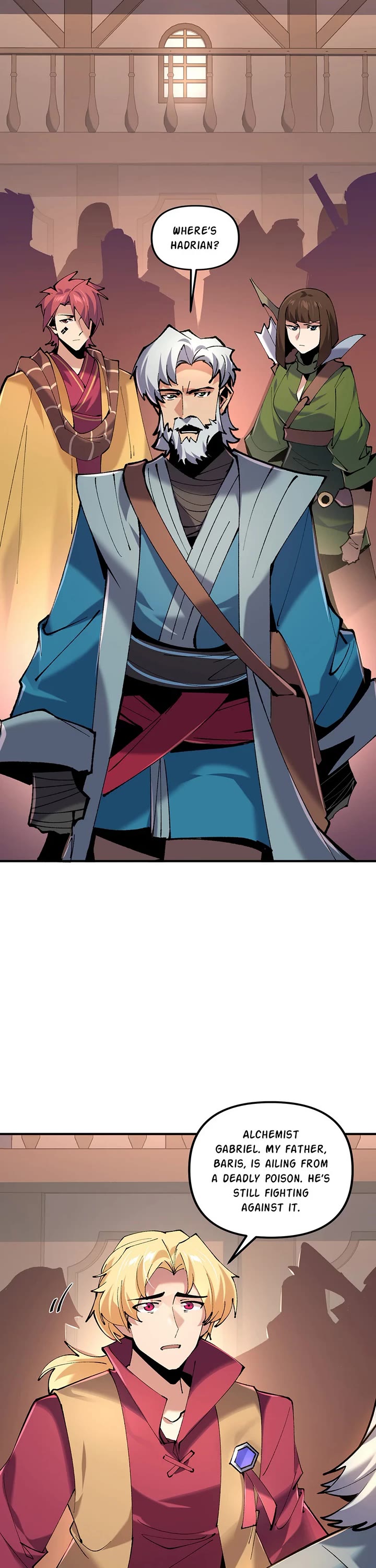 Salvos (A Monster Evolution LitRPG) chapter 71 page 2