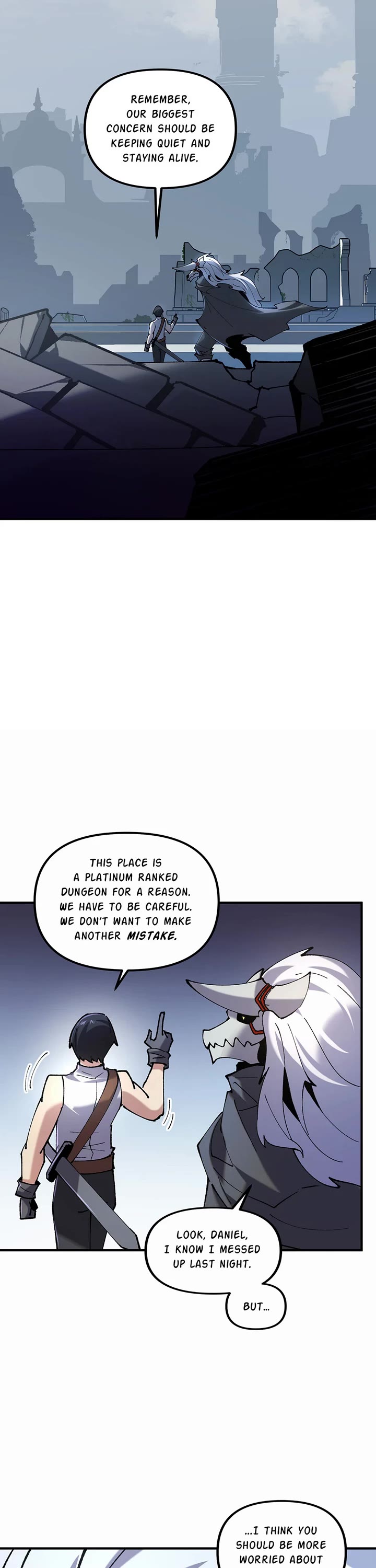 Salvos (A Monster Evolution LitRPG) chapter 71 page 21