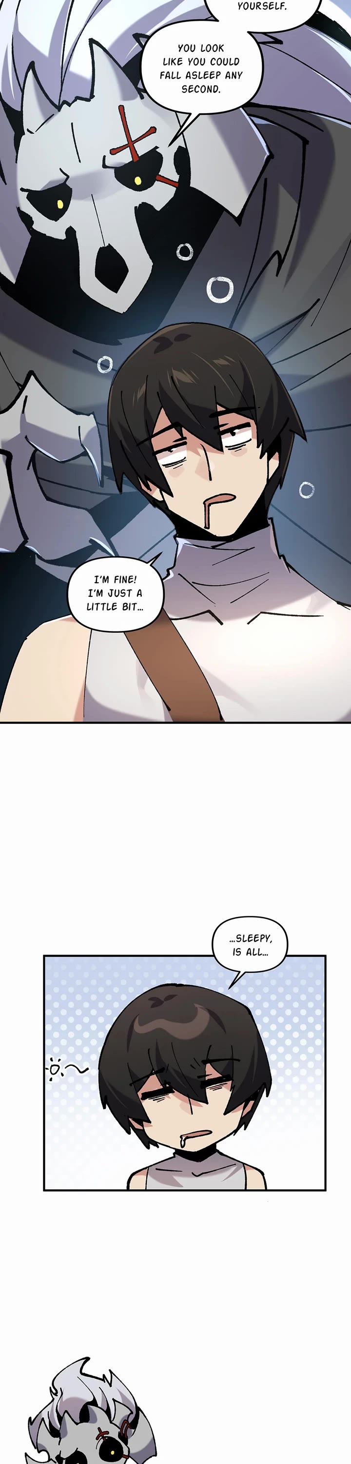 Salvos (A Monster Evolution LitRPG) chapter 71 page 22