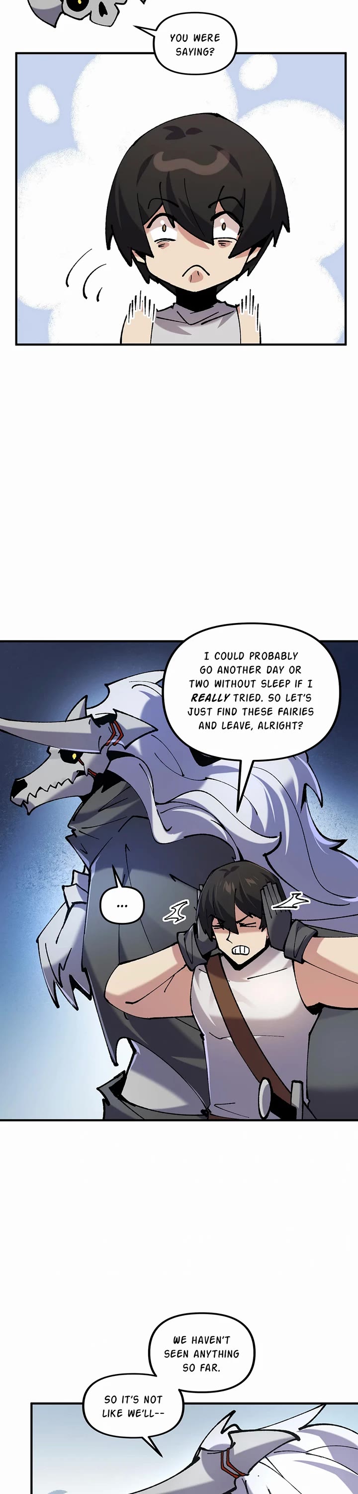 Salvos (A Monster Evolution LitRPG) chapter 71 page 23