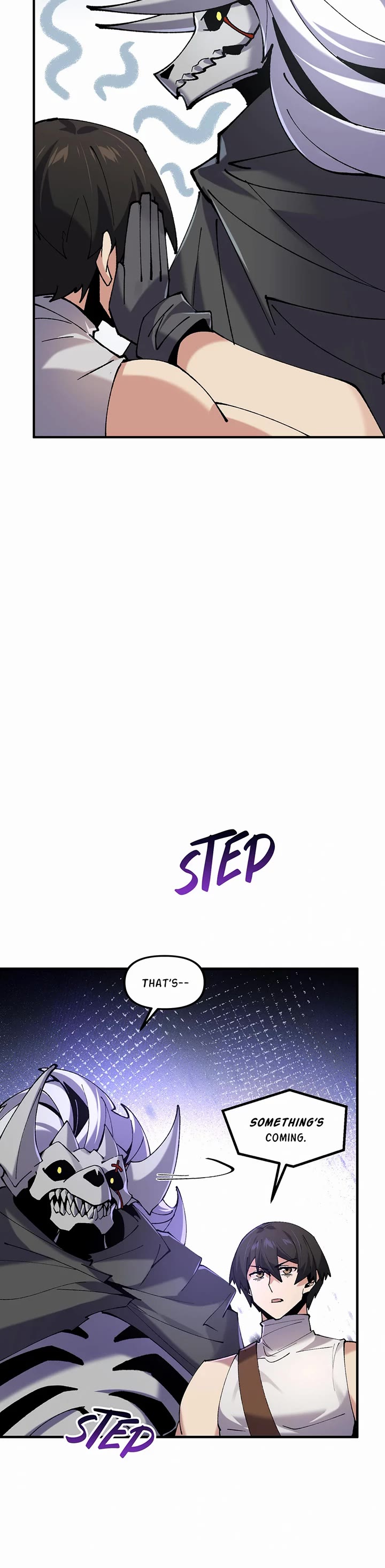 Salvos (A Monster Evolution LitRPG) chapter 71 page 24