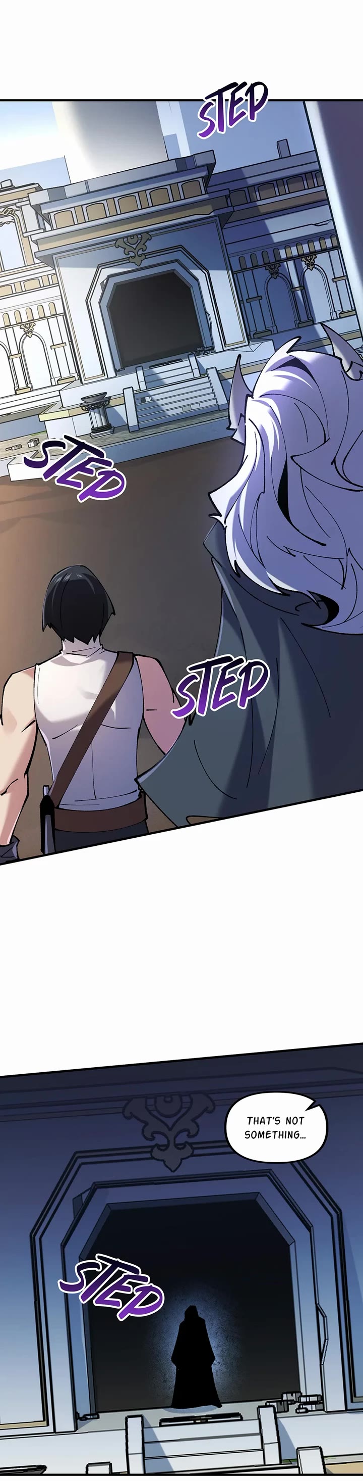 Salvos (A Monster Evolution LitRPG) chapter 71 page 25