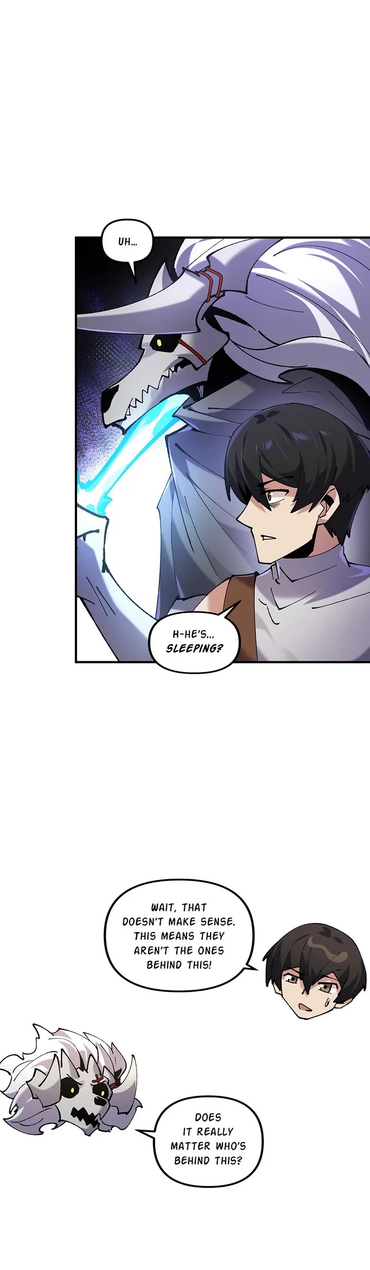 Salvos (A Monster Evolution LitRPG) chapter 71 page 29