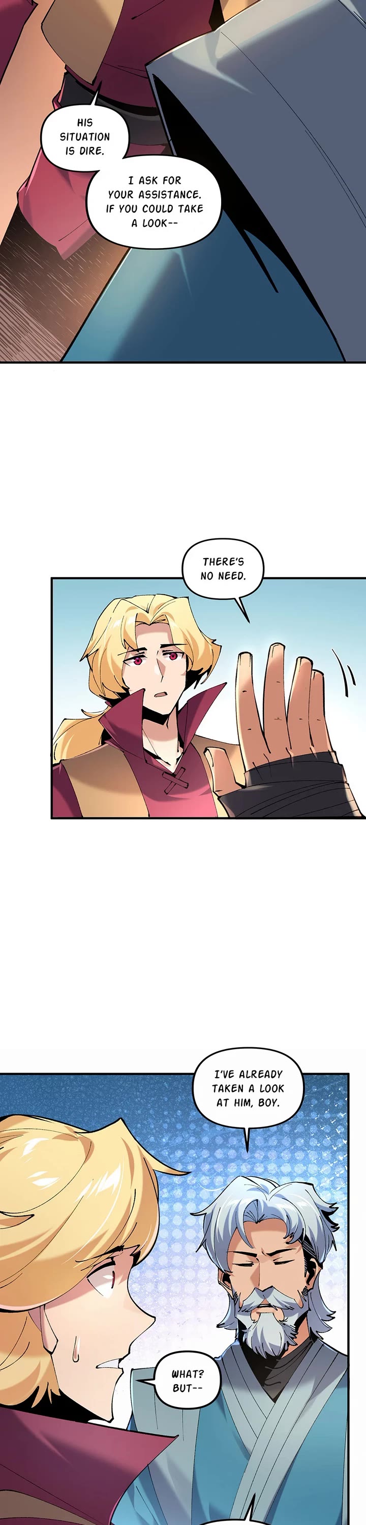 Salvos (A Monster Evolution LitRPG) chapter 71 page 3