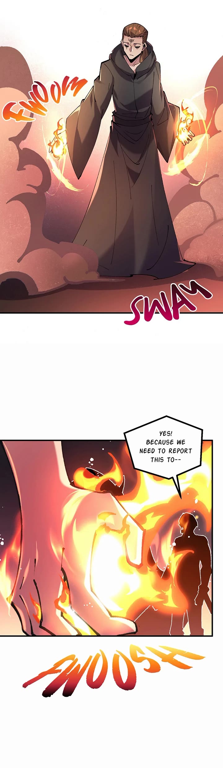 Salvos (A Monster Evolution LitRPG) chapter 71 page 30