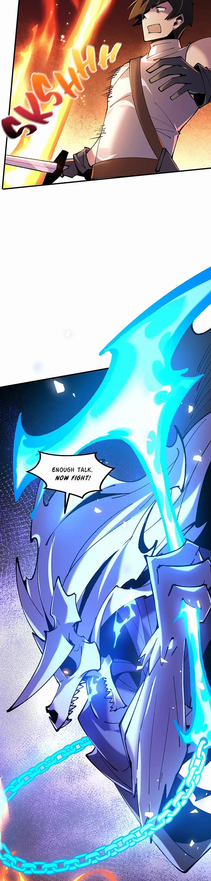 Salvos (A Monster Evolution LitRPG) chapter 71 page 32