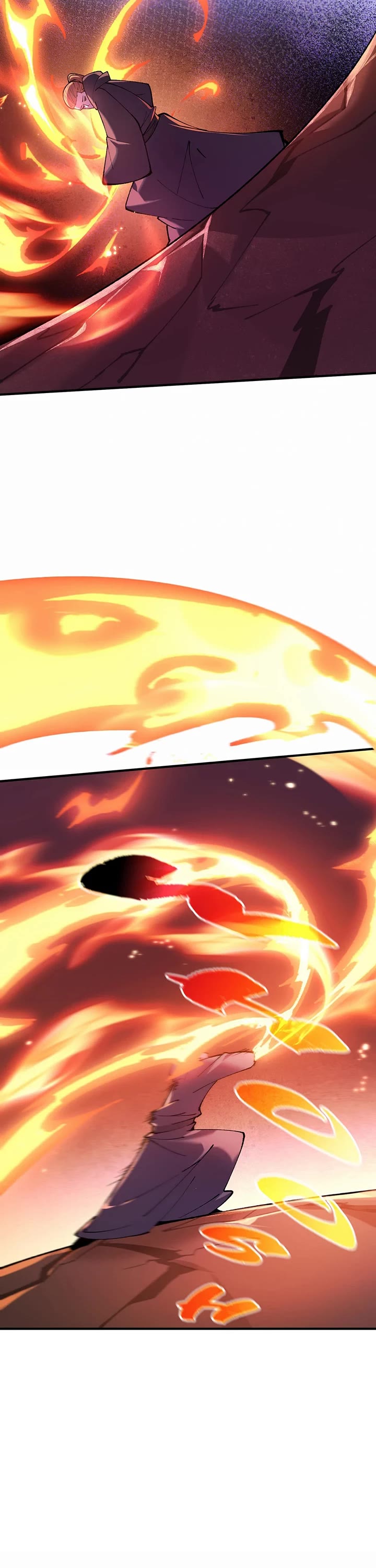 Salvos (A Monster Evolution LitRPG) chapter 71 page 33