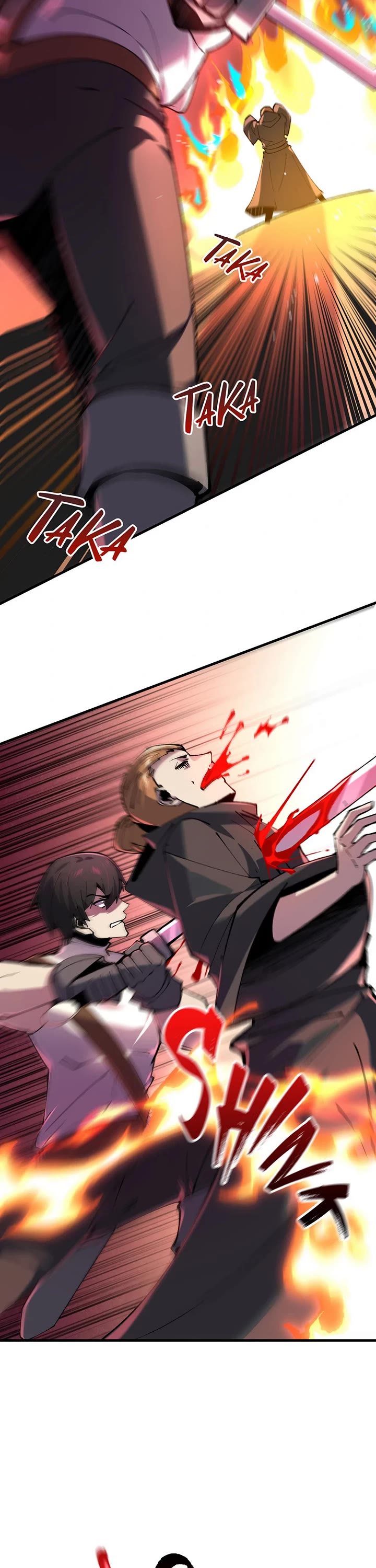 Salvos (A Monster Evolution LitRPG) chapter 71 page 37