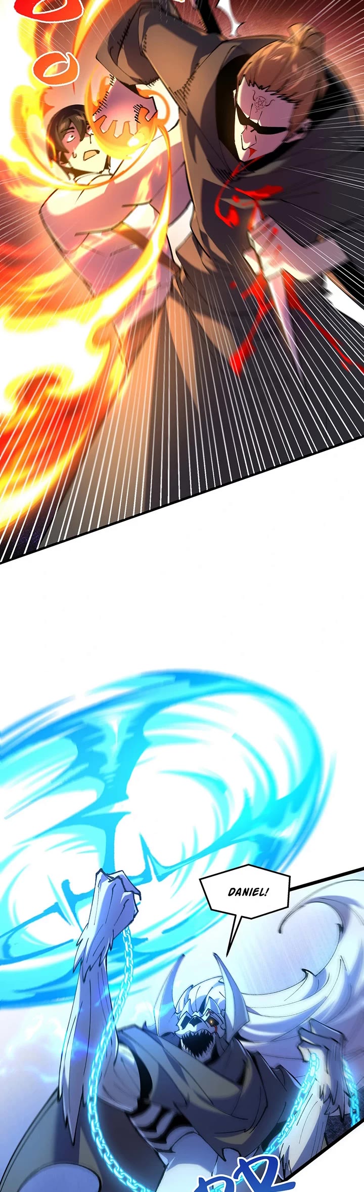 Salvos (A Monster Evolution LitRPG) chapter 71 page 39