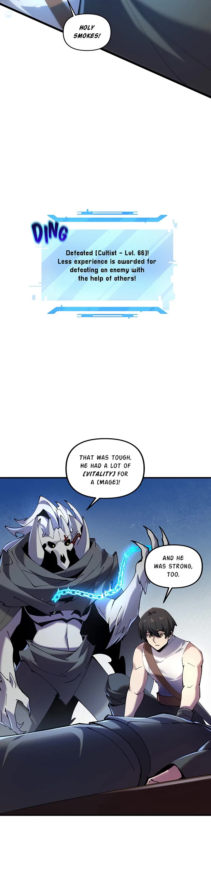 Salvos (A Monster Evolution LitRPG) chapter 71 page 41