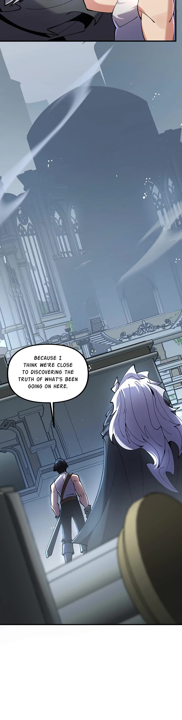 Salvos (A Monster Evolution LitRPG) chapter 71 page 43