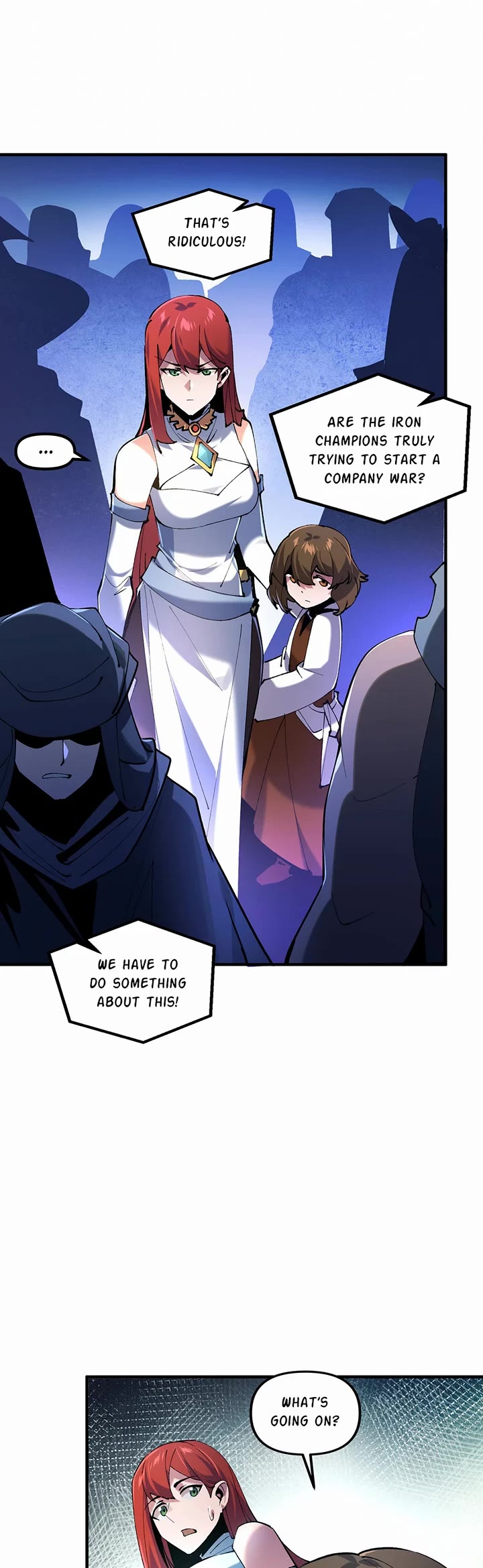 Salvos (A Monster Evolution LitRPG) chapter 71 page 5