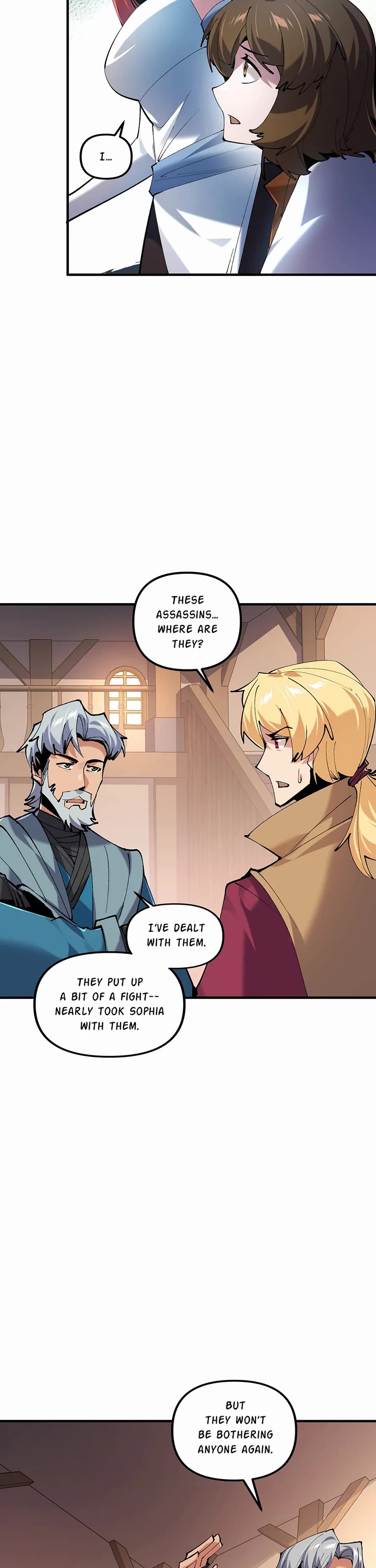 Salvos (A Monster Evolution LitRPG) chapter 71 page 6