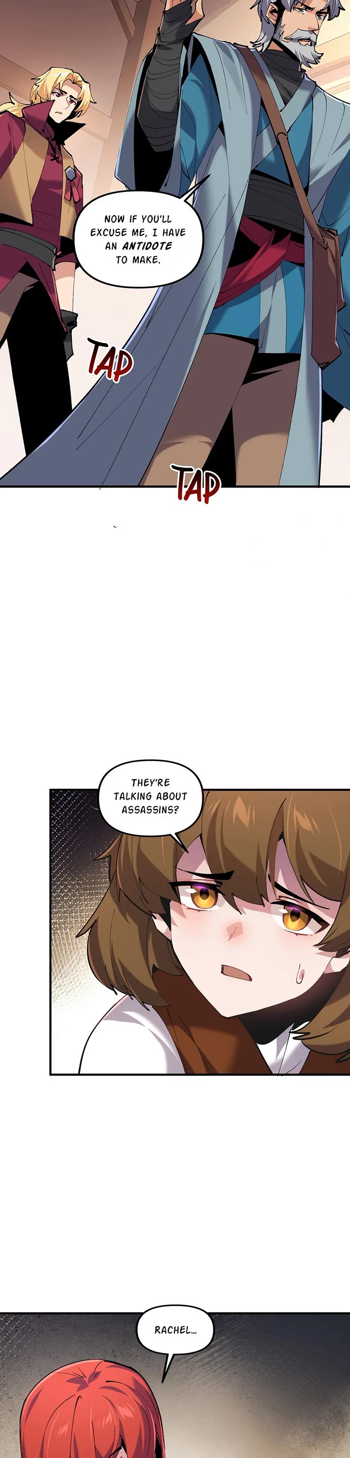 Salvos (A Monster Evolution LitRPG) chapter 71 page 7