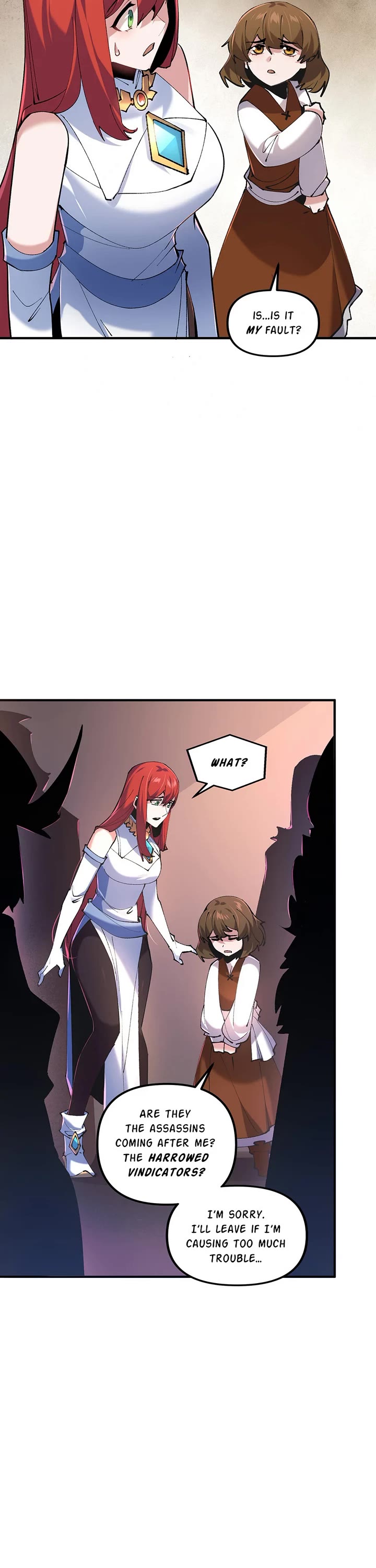 Salvos (A Monster Evolution LitRPG) chapter 71 page 8