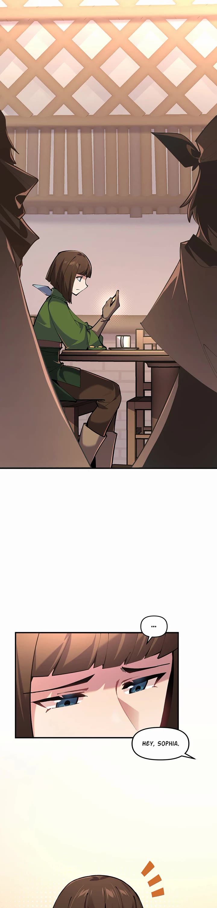 Salvos (A Monster Evolution LitRPG) chapter 72 page 1