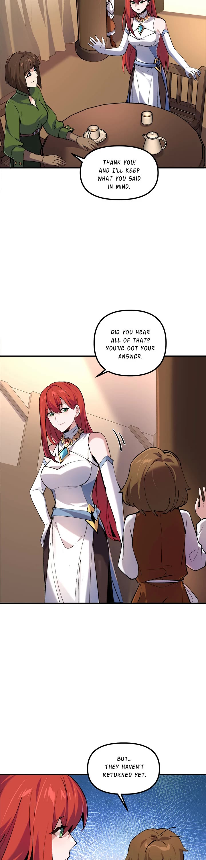 Salvos (A Monster Evolution LitRPG) chapter 72 page 13