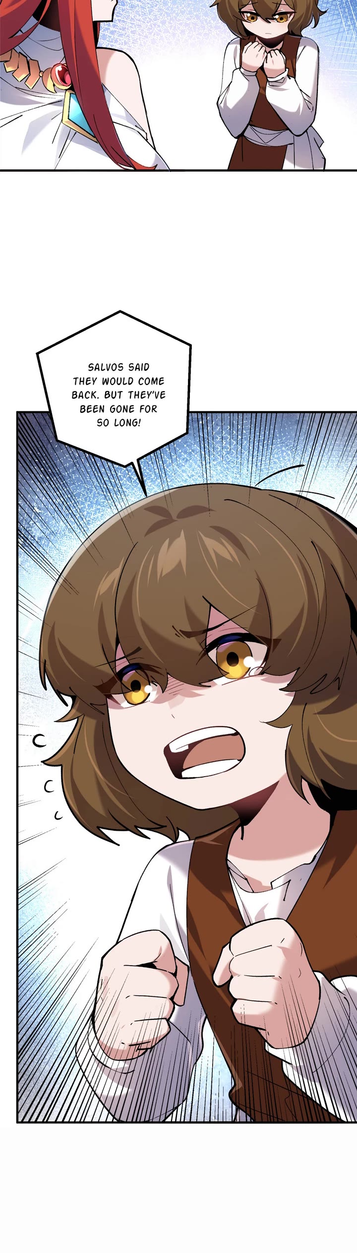 Salvos (A Monster Evolution LitRPG) chapter 72 page 14