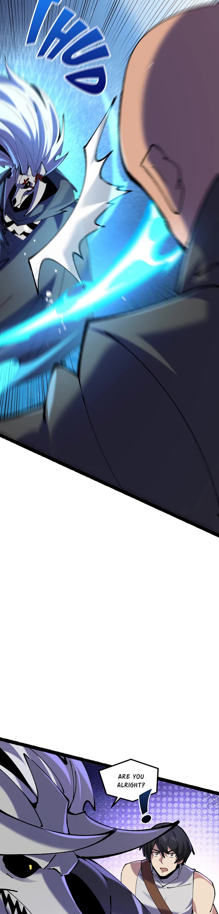 Salvos (A Monster Evolution LitRPG) chapter 72 page 23