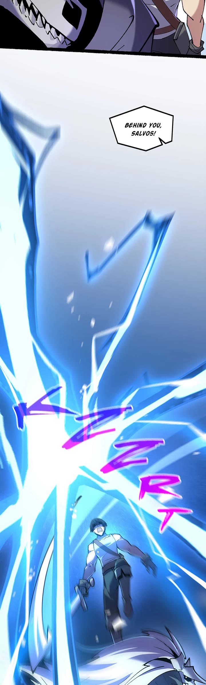 Salvos (A Monster Evolution LitRPG) chapter 72 page 24