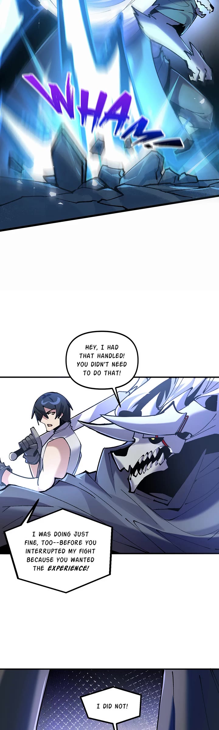 Salvos (A Monster Evolution LitRPG) chapter 72 page 25