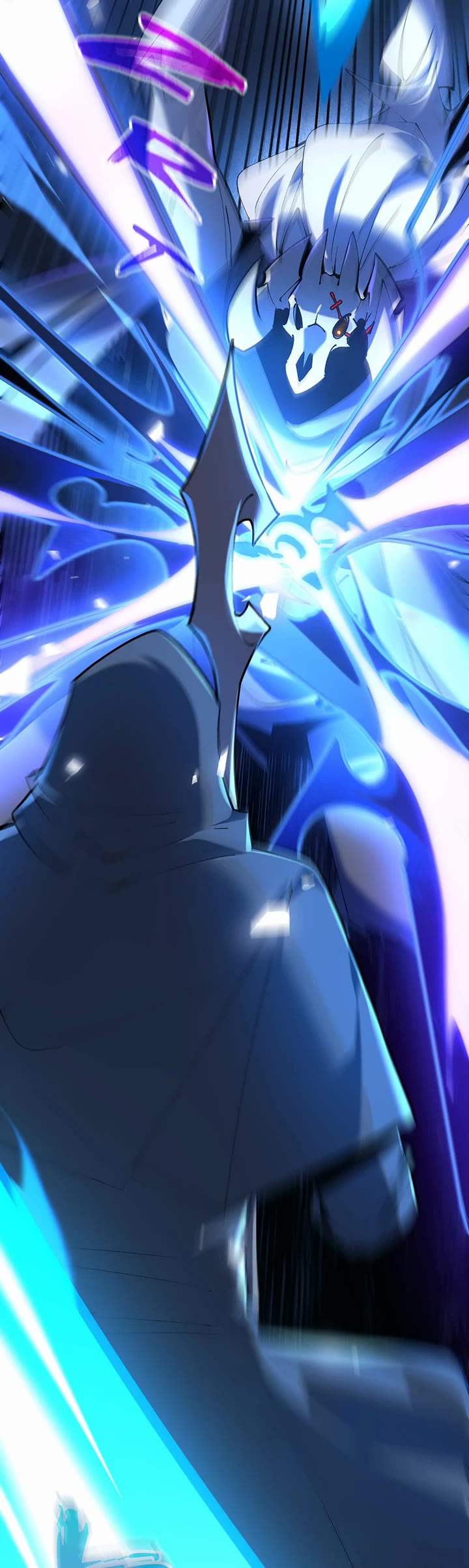 Salvos (A Monster Evolution LitRPG) chapter 72 page 29