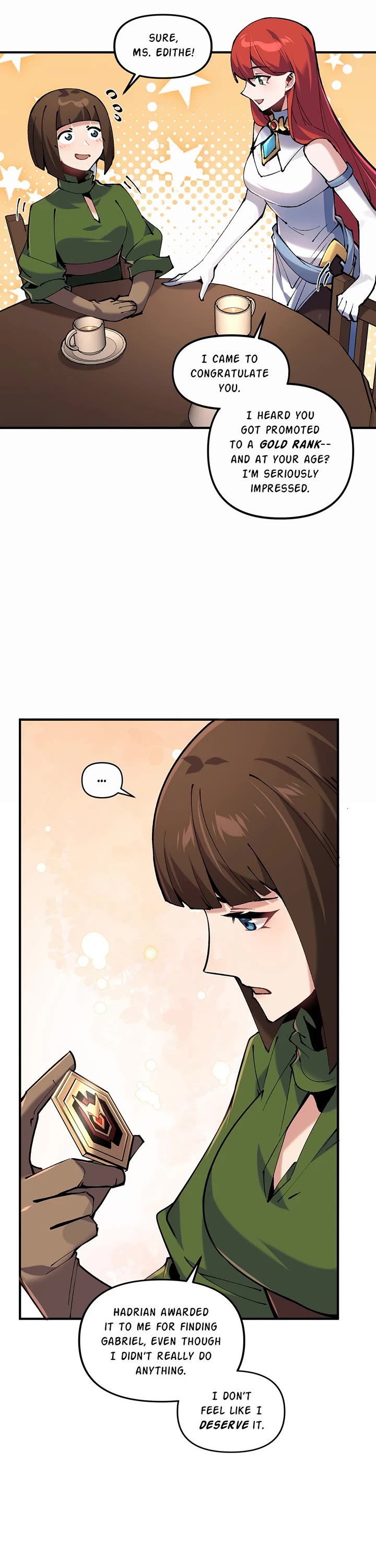 Salvos (A Monster Evolution LitRPG) chapter 72 page 3