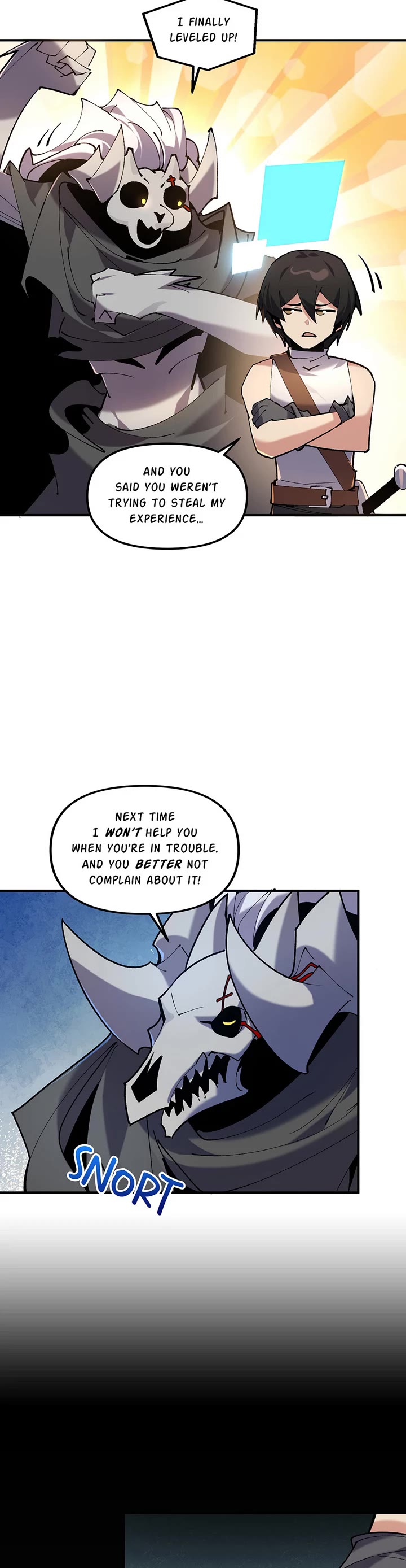 Salvos (A Monster Evolution LitRPG) chapter 72 page 34