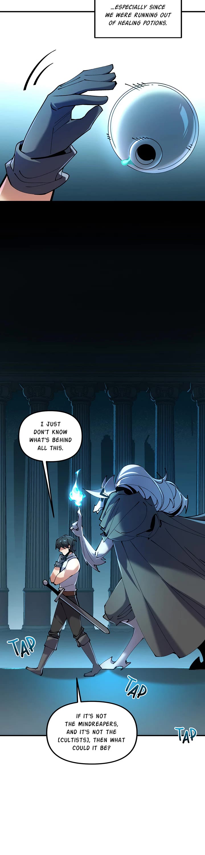 Salvos (A Monster Evolution LitRPG) chapter 72 page 37