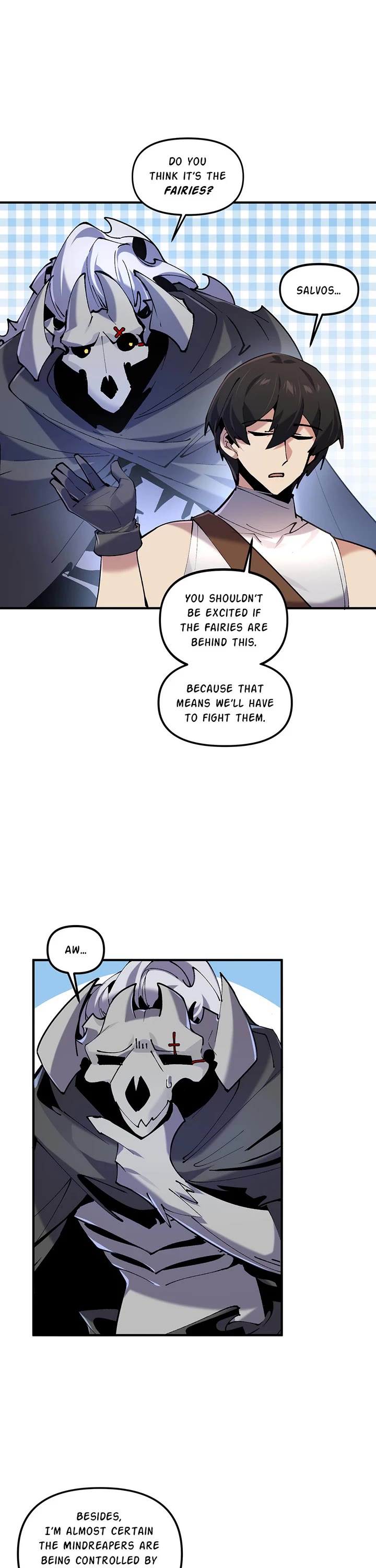 Salvos (A Monster Evolution LitRPG) chapter 72 page 38