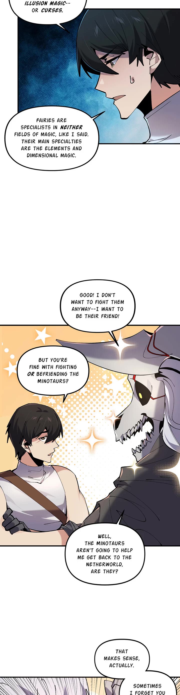 Salvos (A Monster Evolution LitRPG) chapter 72 page 39