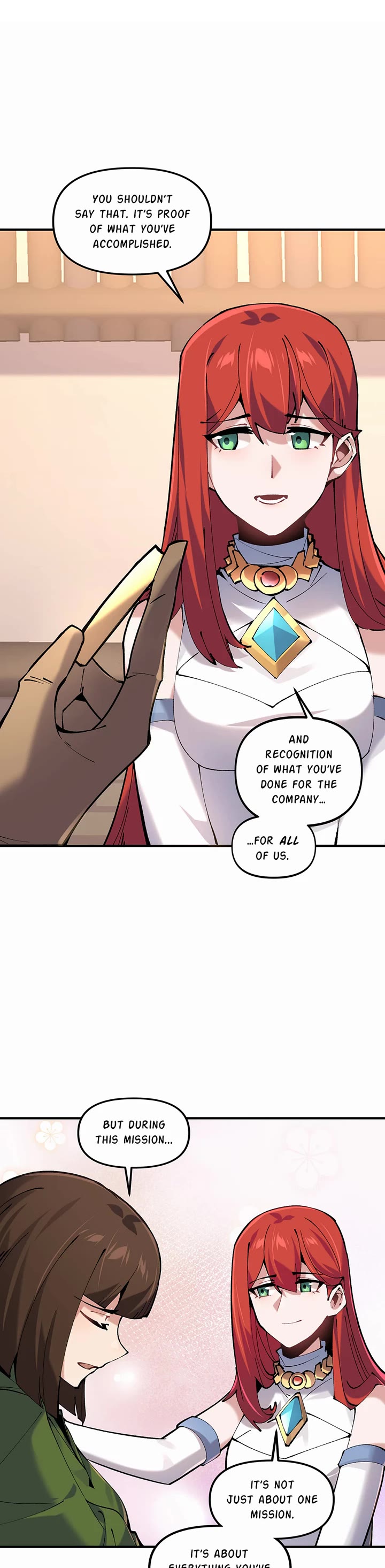 Salvos (A Monster Evolution LitRPG) chapter 72 page 4