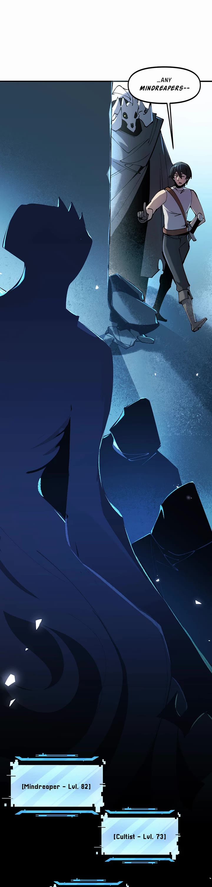 Salvos (A Monster Evolution LitRPG) chapter 72 page 41